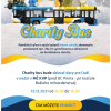Aj na Sídlisko KVP zavíta Charity bus